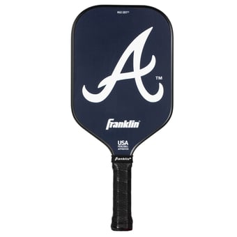 Franklin Sports Atlanta Braves Pickleball Paddle