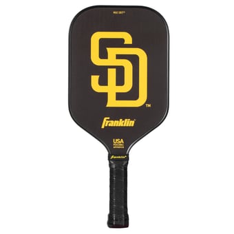 Franklin Sports San Diego Padres Pickleball Paddle