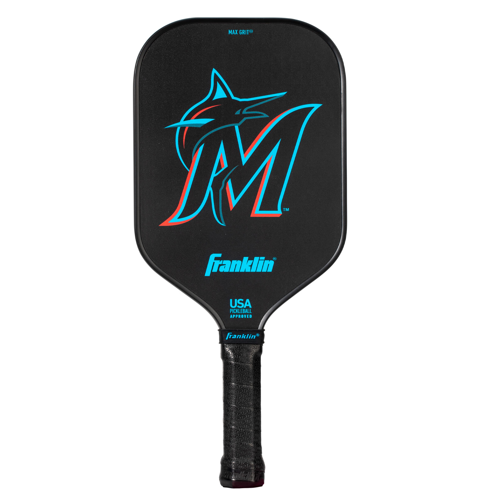Franklin Sports Miami Marlins Pickleball Paddle