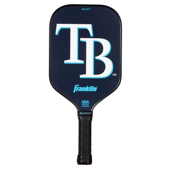 Franklin Sports Tampa Bay Rays Pickleball Paddle