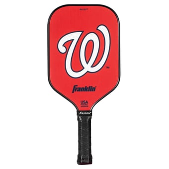 Franklin Sports Washington Nationals Pickleball Paddle