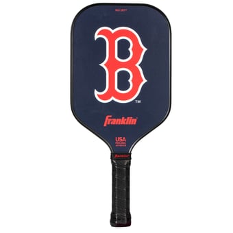 Franklin Sports Boston Red Sox Pickleball Paddle