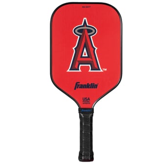 Franklin Sports Los Angeles Angels Pickleball Paddle