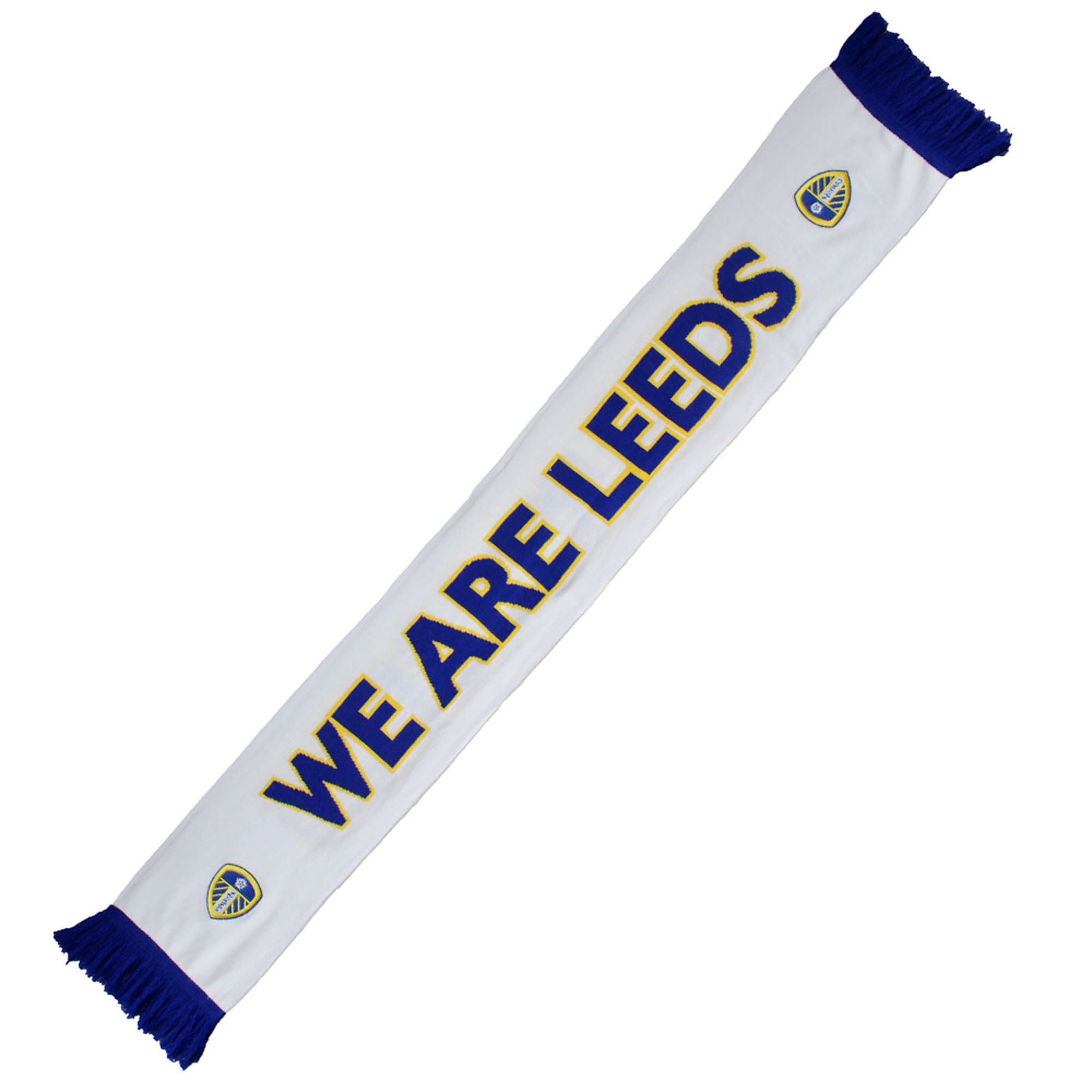Leeds United We Are Leeds Scarf