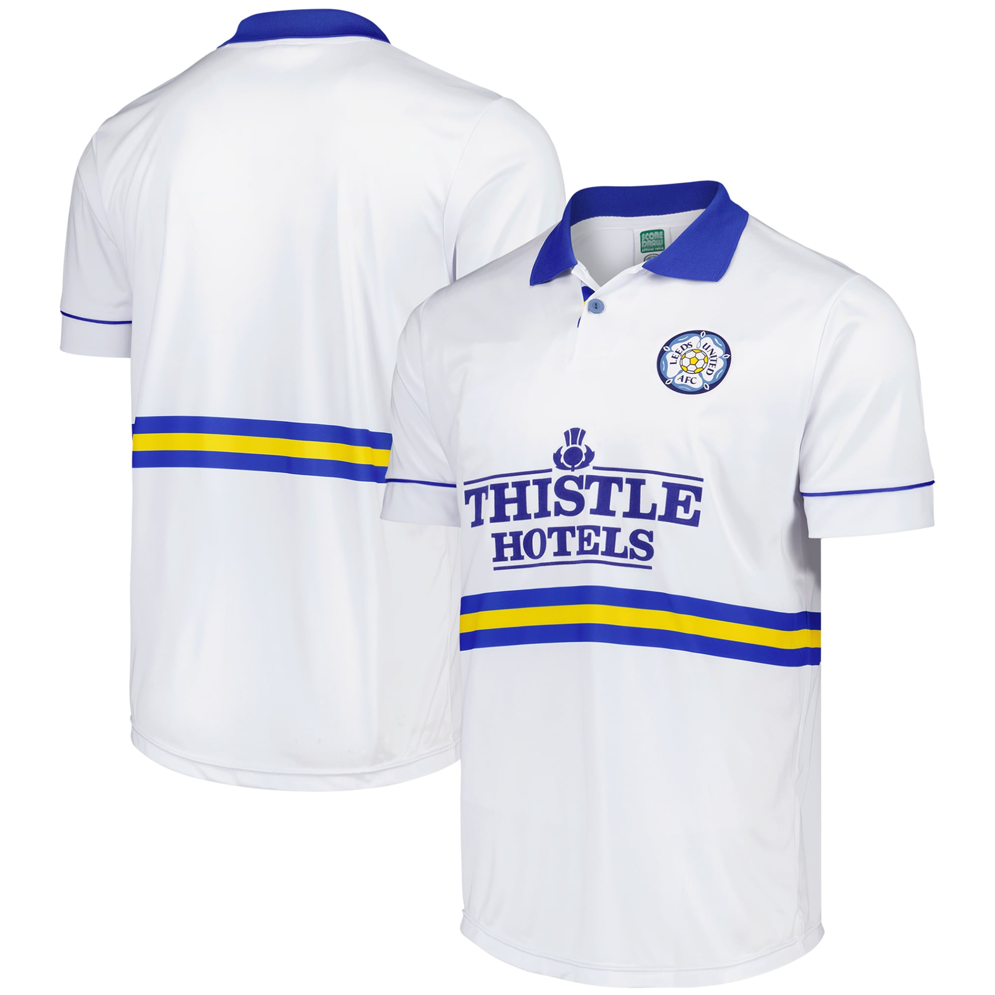Leeds United 1994 Retro Shirt