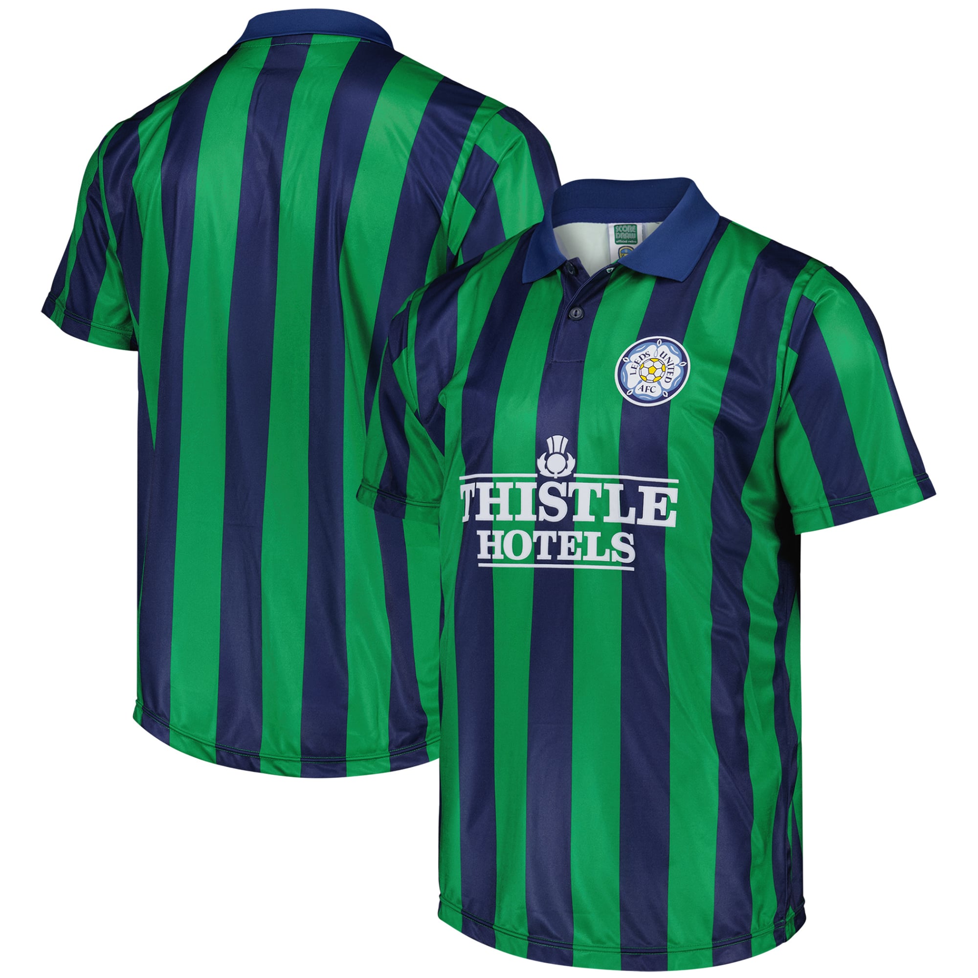 Leeds United 1994 Third Retro Shirt