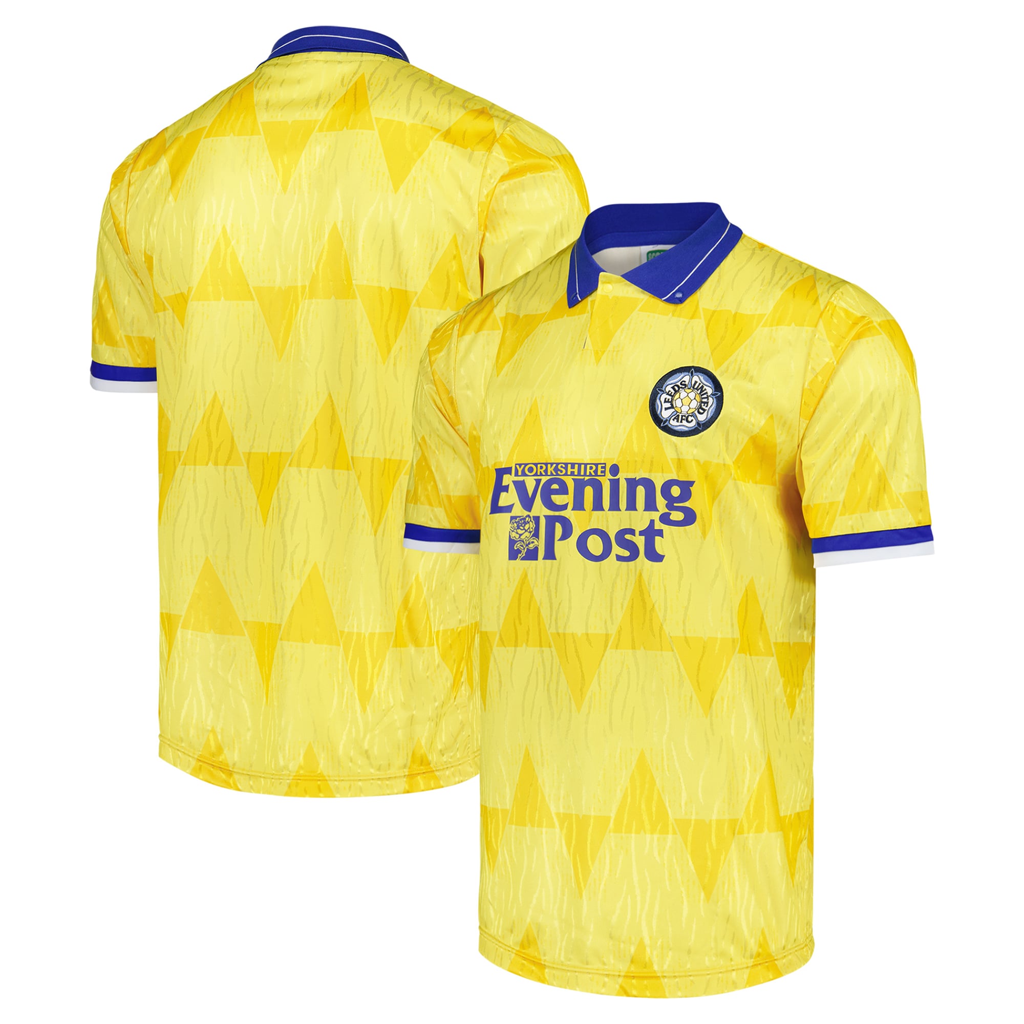 Leeds United 1992 Away Retro Shirt