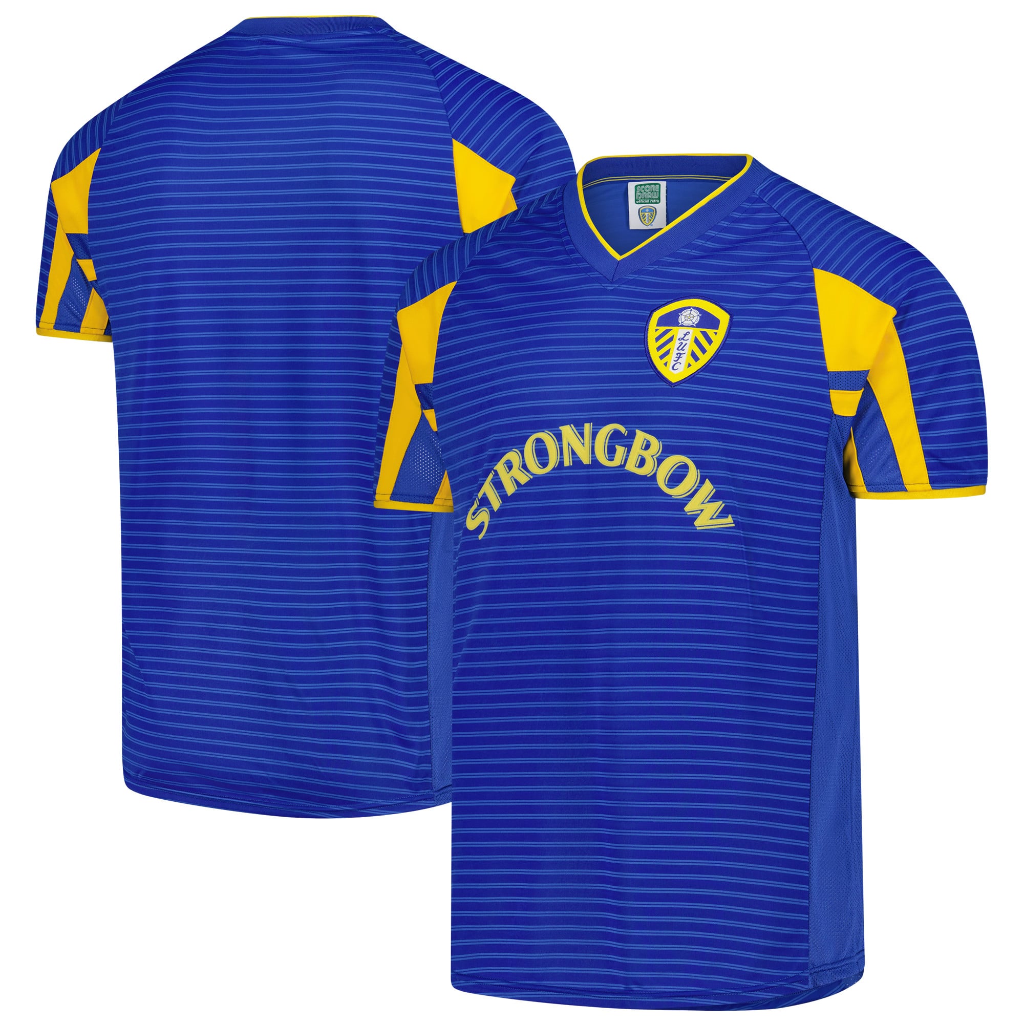 Leeds United 2002 Third Retro Shirt