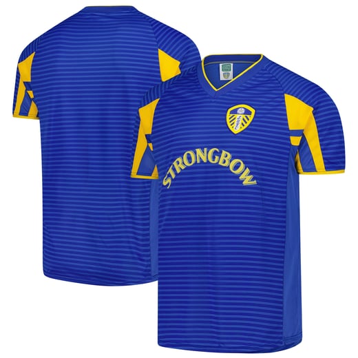 Leeds United 2002 Third Retro Shirt