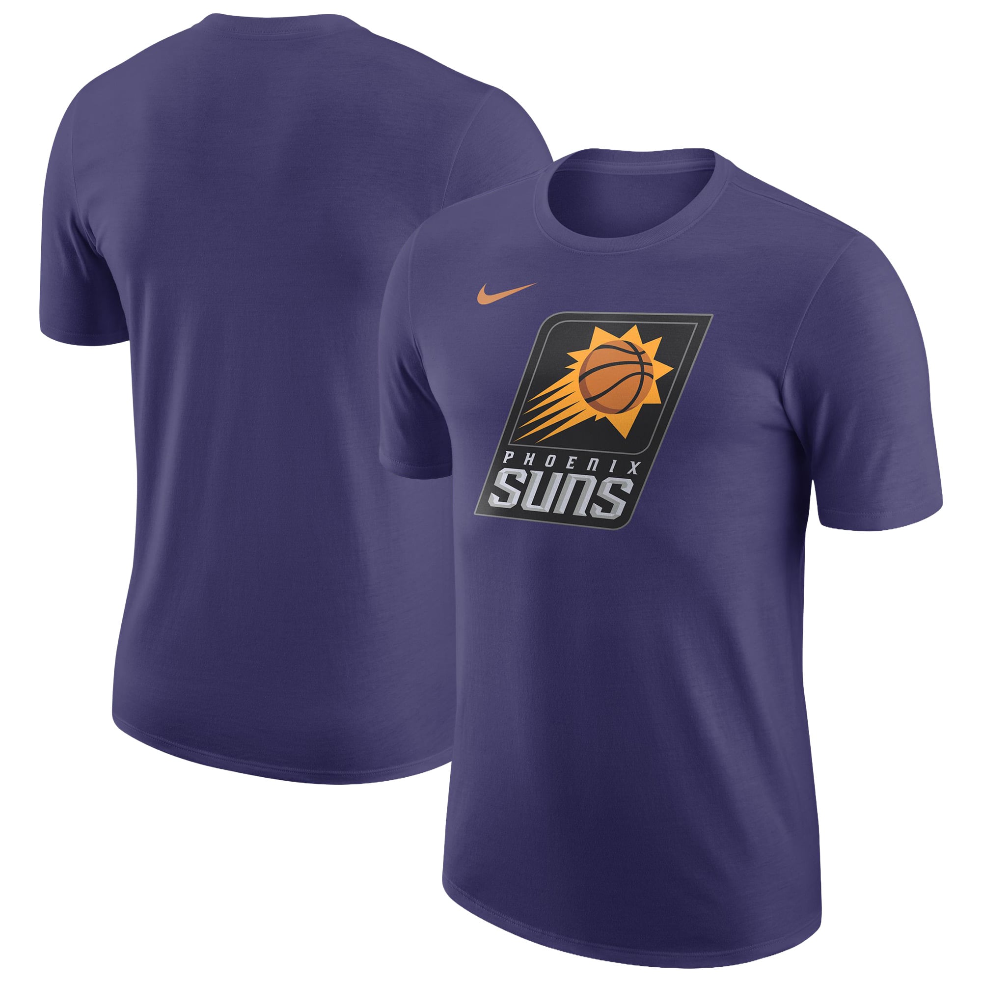 Men's Nike Purple Phoenix Suns Essential T-Shirt