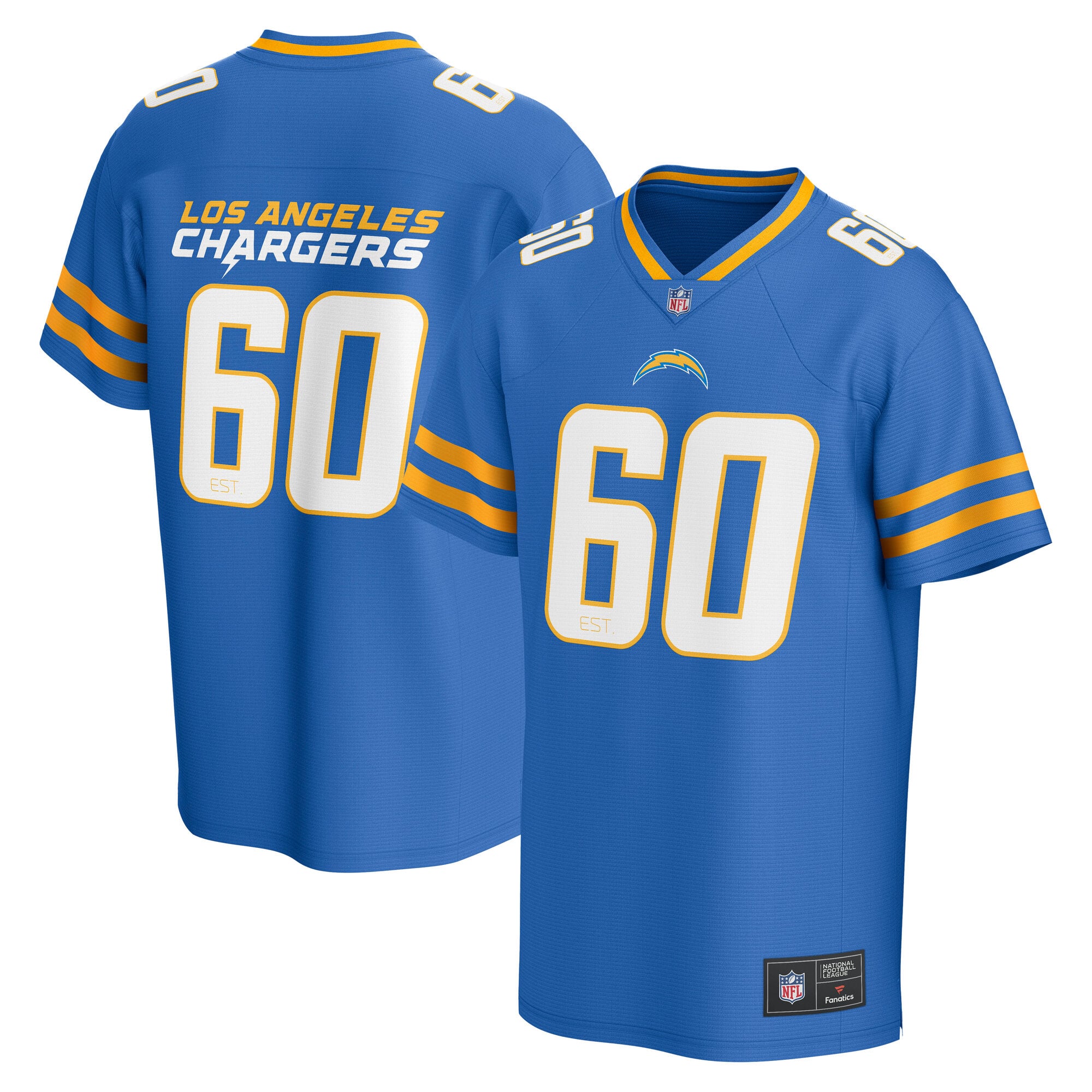 Felpa con cappuccio Los Angeles Chargers Nike Dri-FIT SI PO - Uomo
