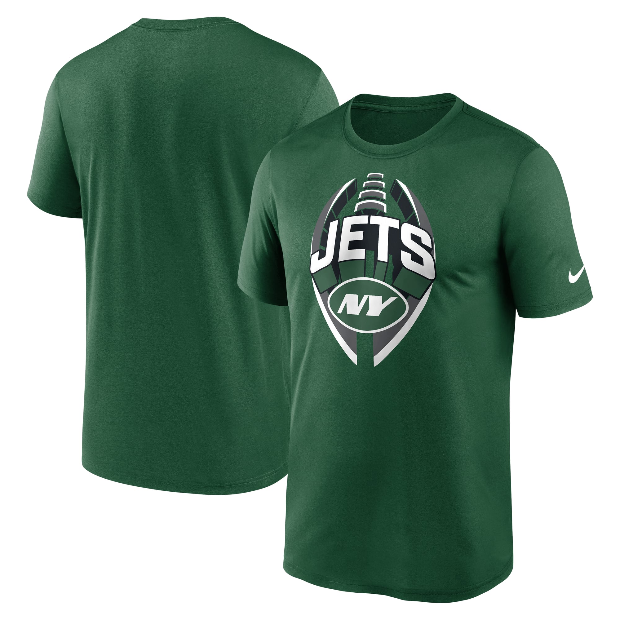 Camiseta Nike Legend Icon del New York Jets - Hombre