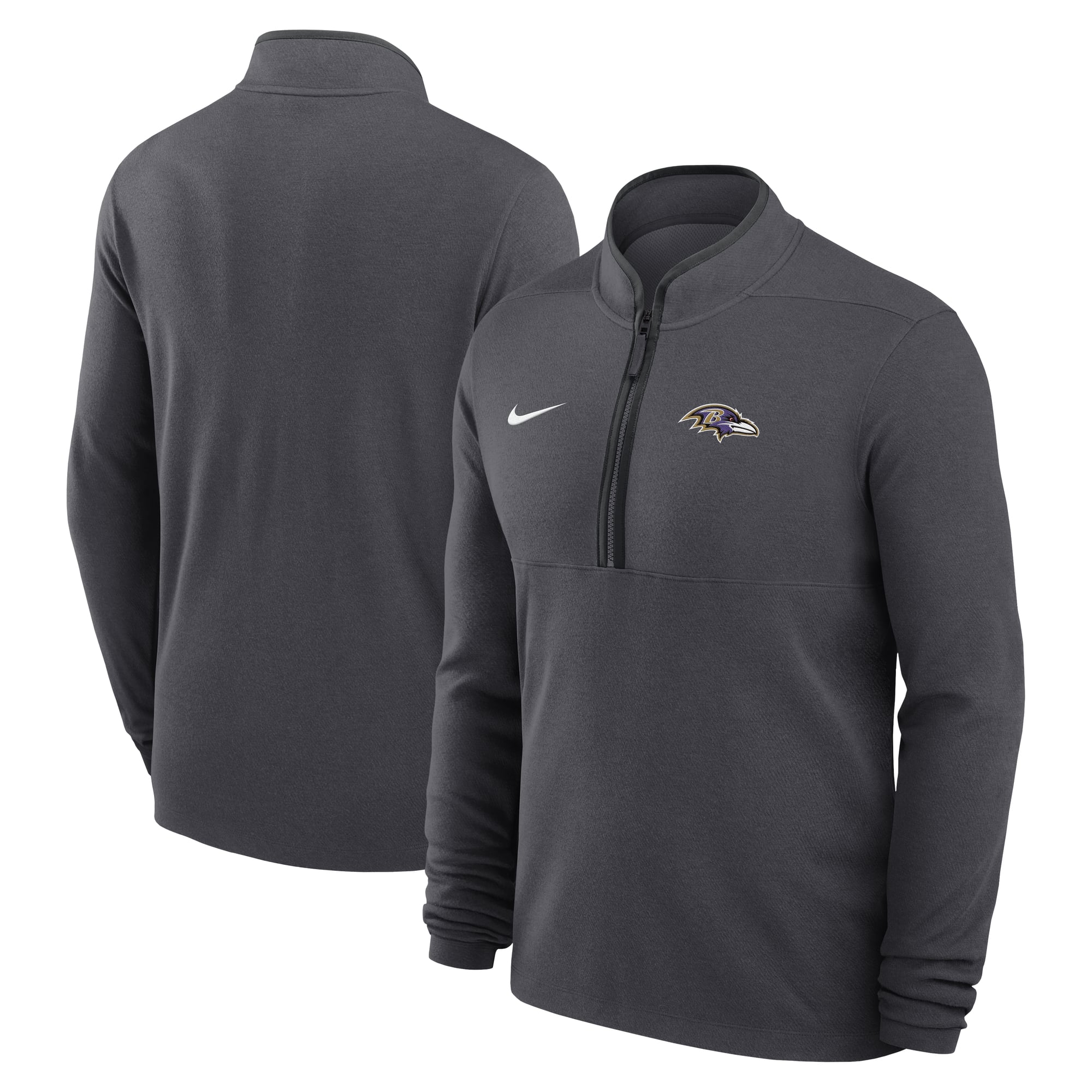 Maglia 1/2 cernia Baltimore Ravens Nike Victory - Uomo