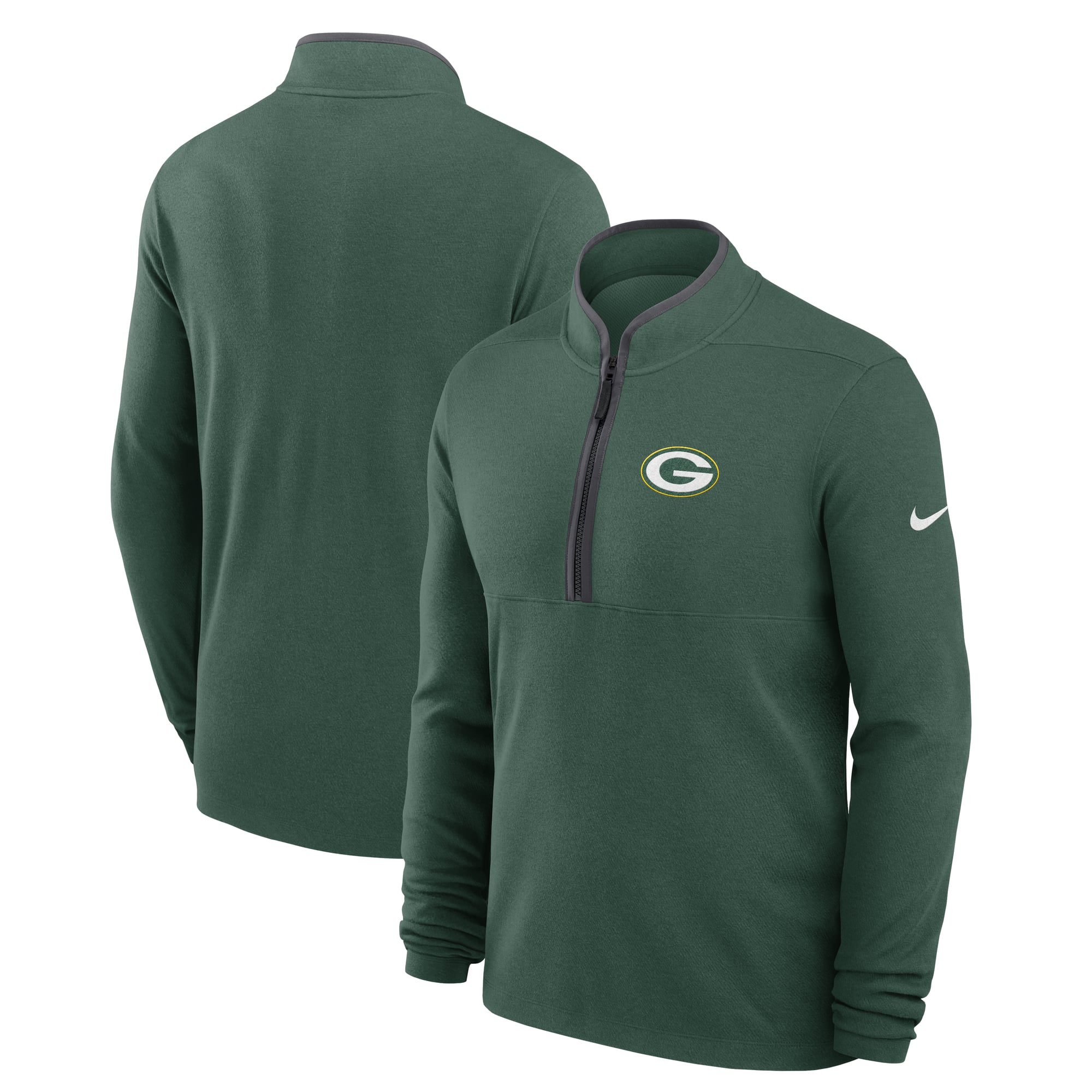 Maglia 1/2 cernia Green Bay Packers Nike Victory - Uomo