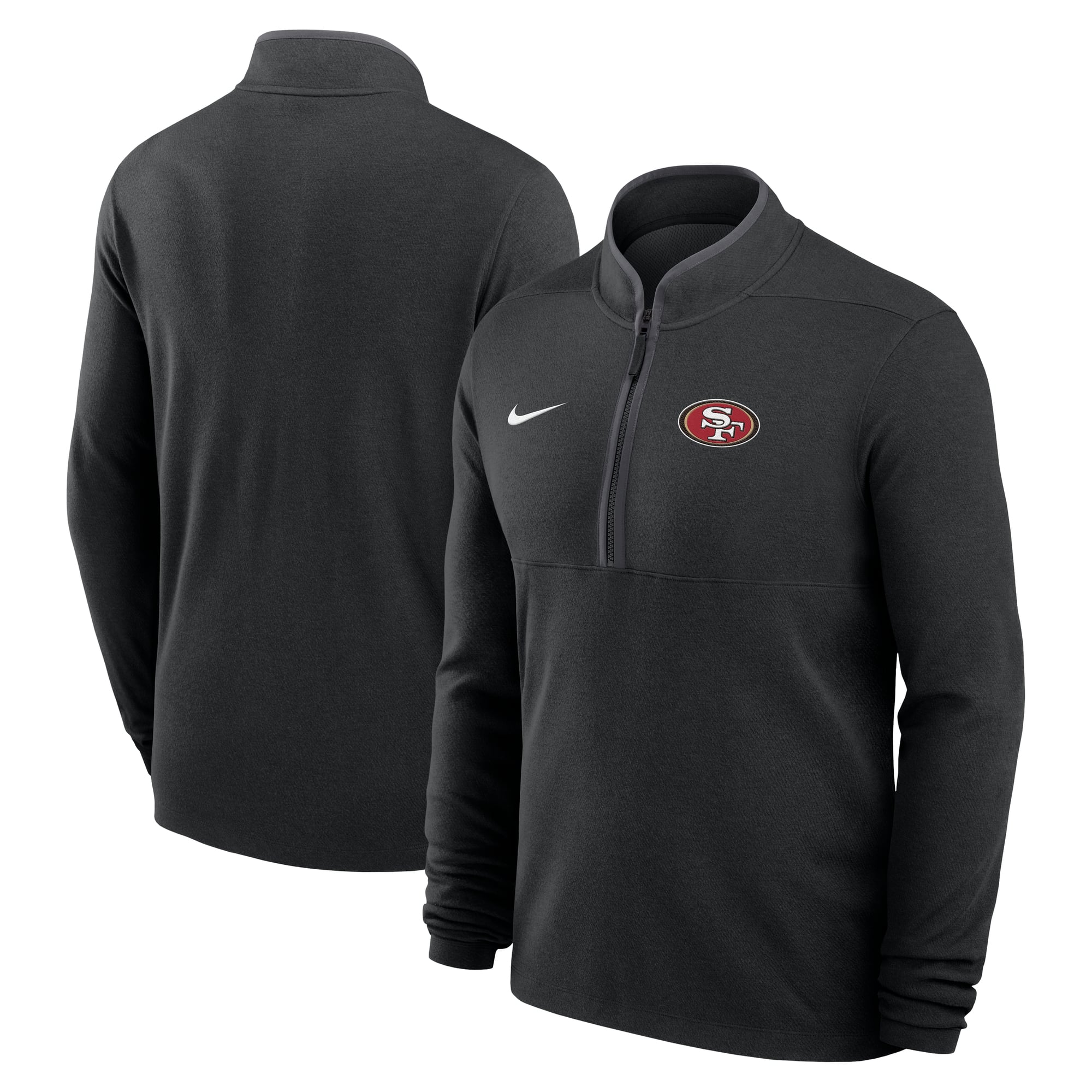 Maglia 1/2 cernia San Francisco 49ers Nike Victory - Uomo