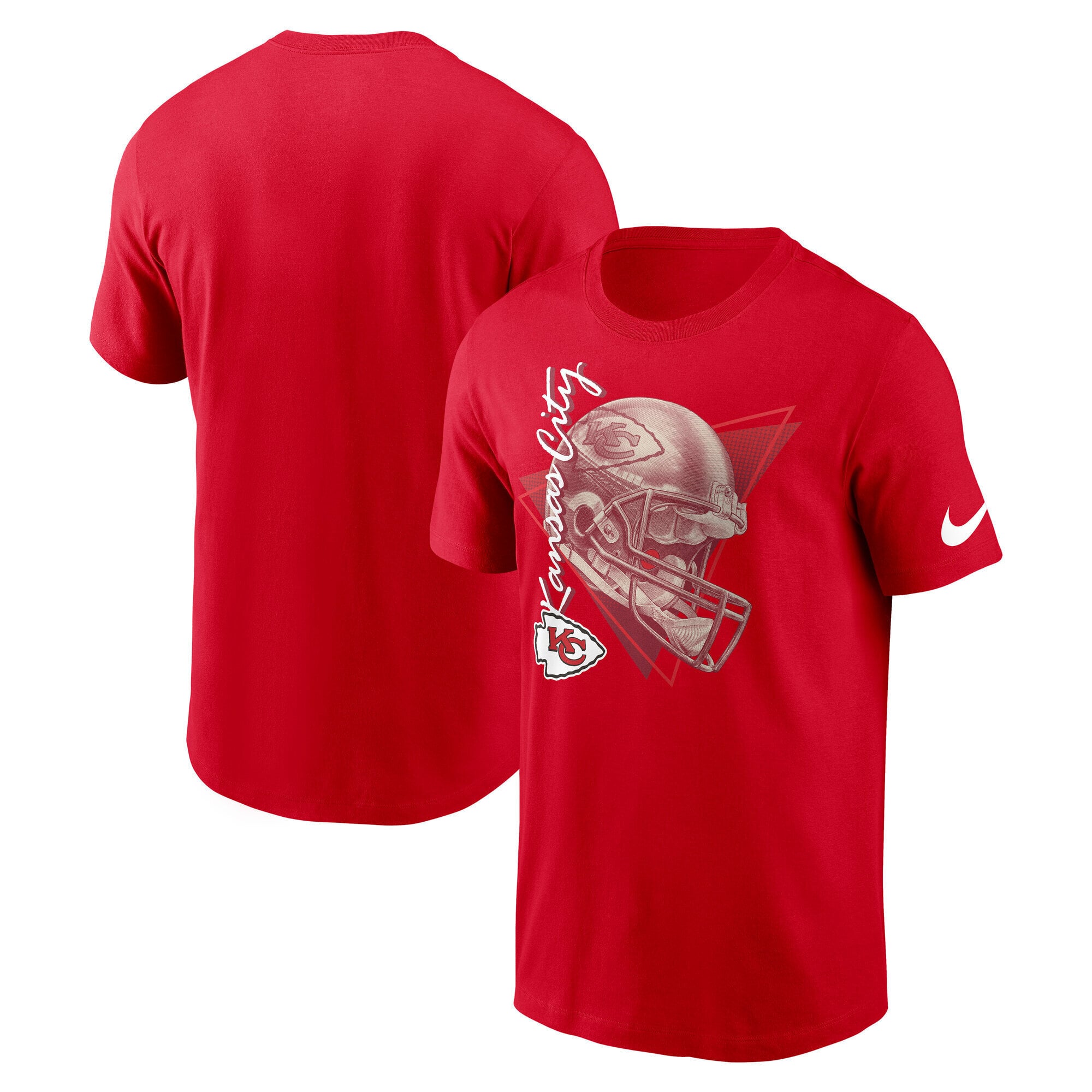 Gilet Nike TFADV RPL des Chiefs de Kansas City - Homme
