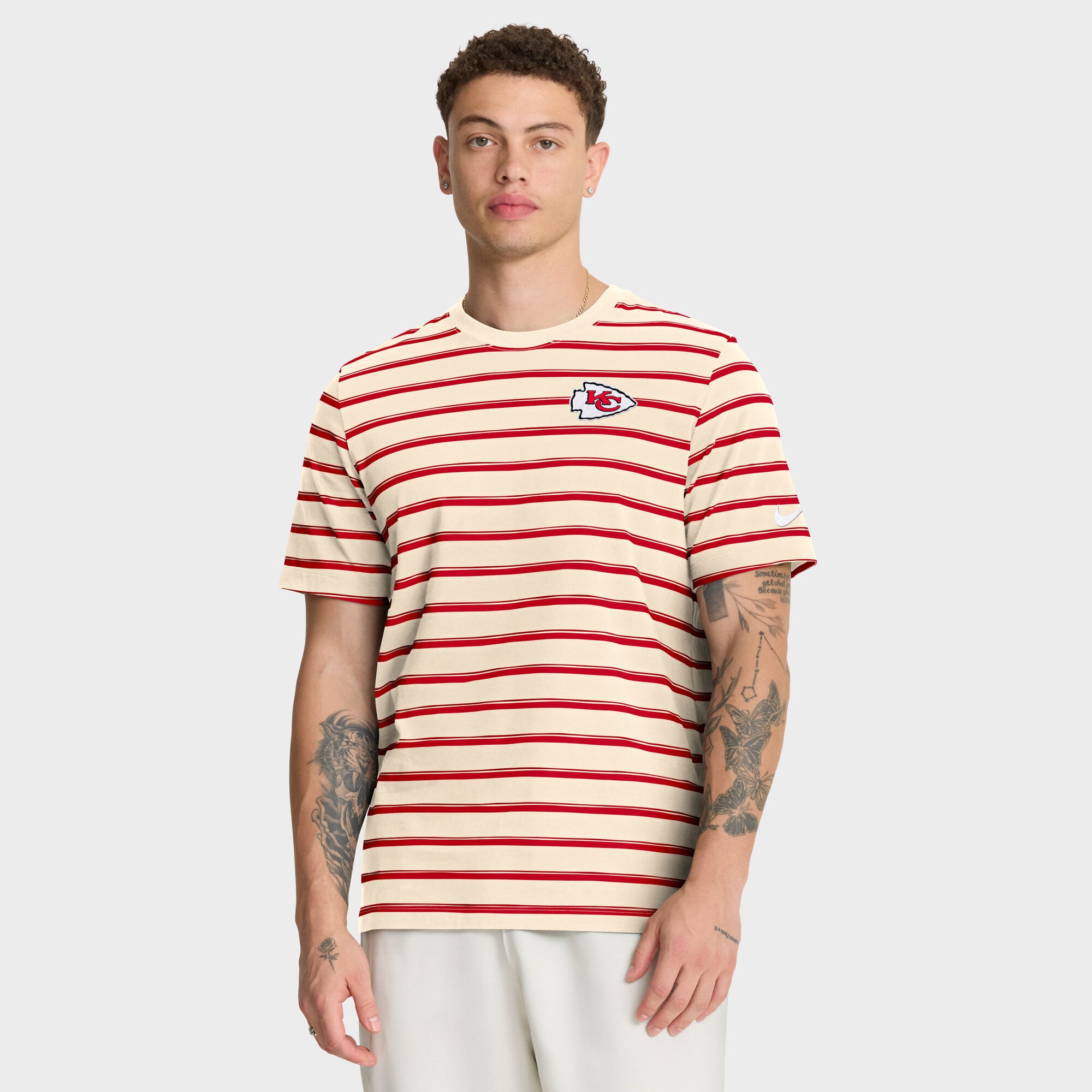 Chaleco Nike TFADV RPL de los Kansas City Chiefs - Hombre