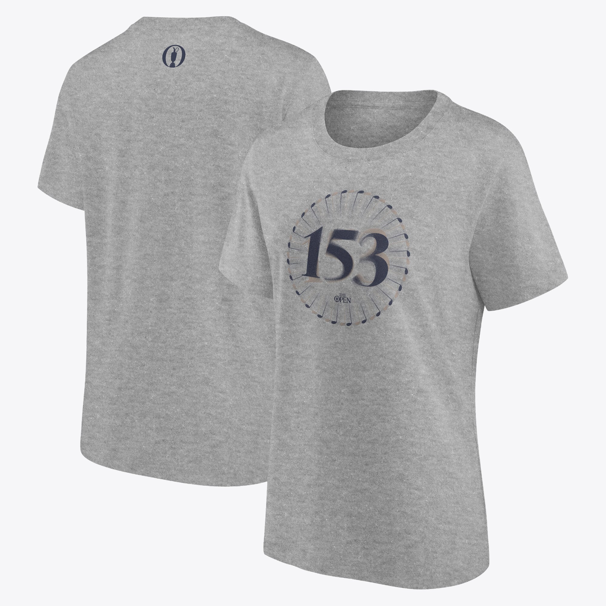 Maglietta grafica The 153rd Open Royal Portrush - Donna