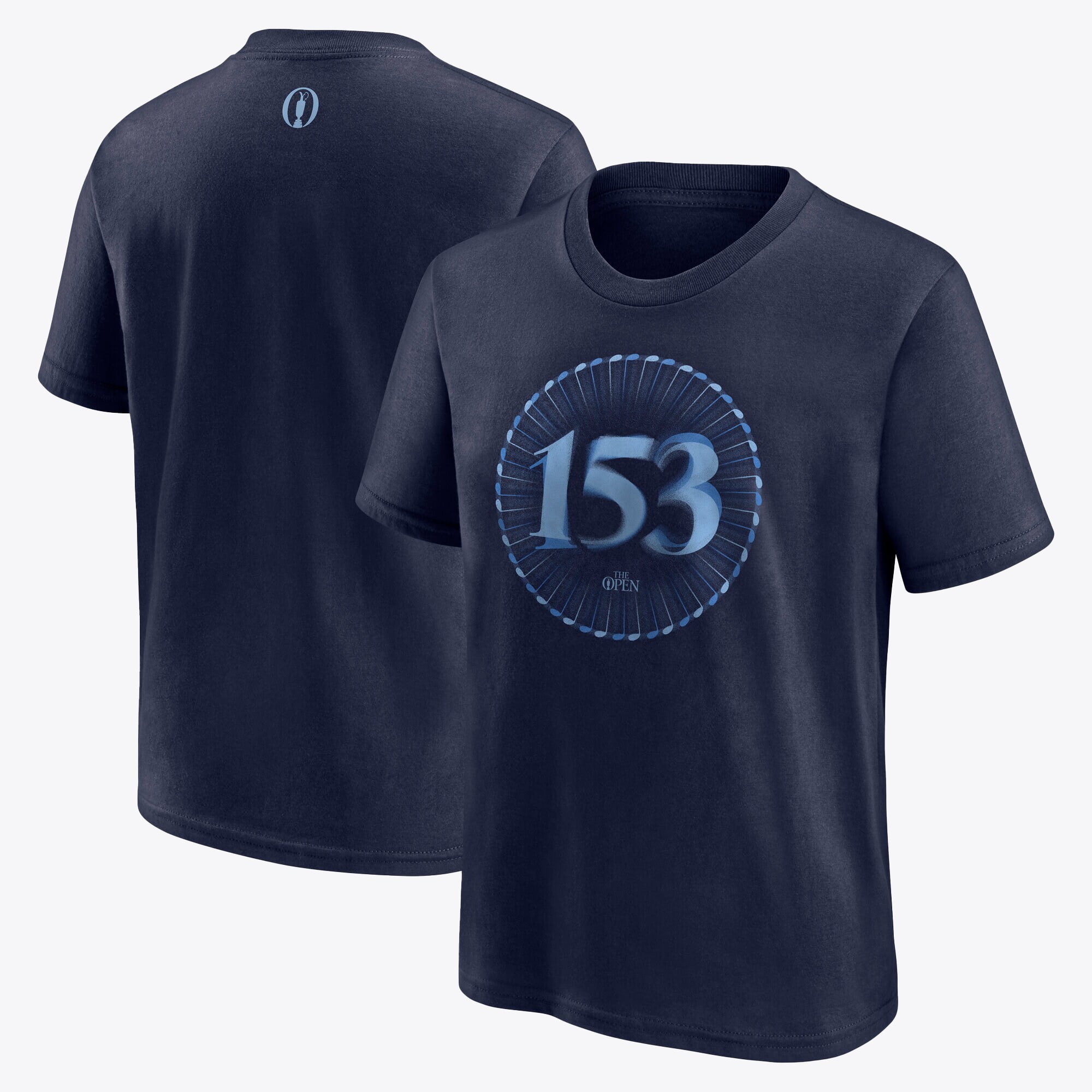 Maglietta grafica The 153rd Open Royal Portrush - Bambino