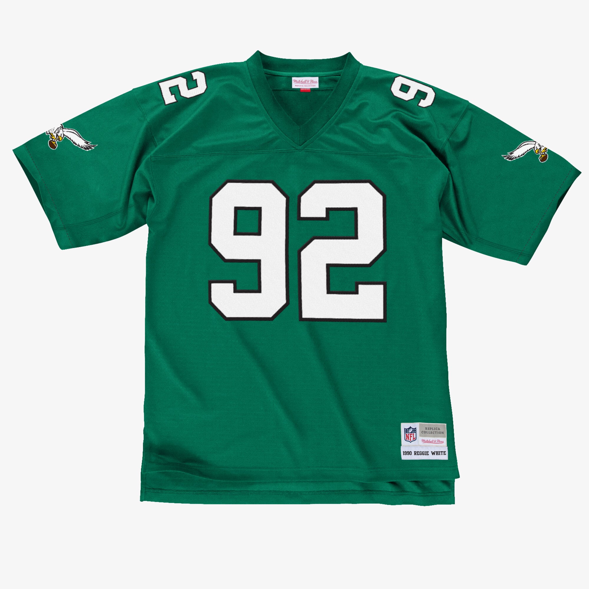 Philadelphia Eagles Mitchell & Ness Legacy-Trikot Reggie White 1990