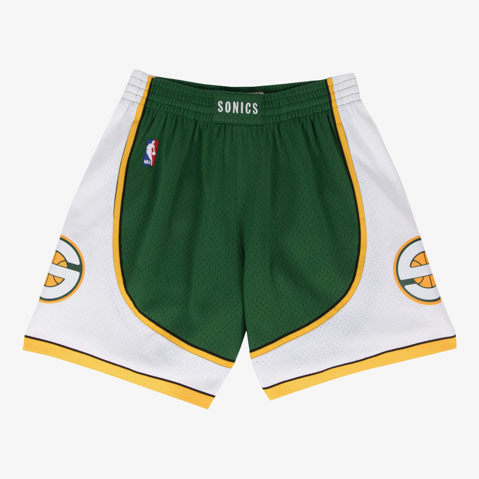 Chicago Bulls Mitchell & Ness Nylon-Utility-Shorts