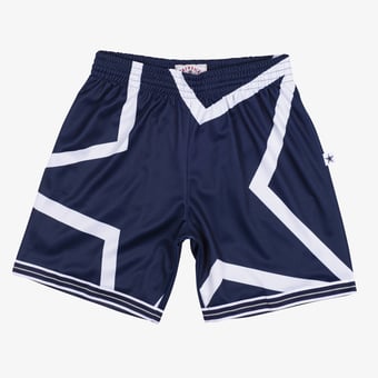 Dallas Cowboys Mitchell & Ness Big Face Shorts