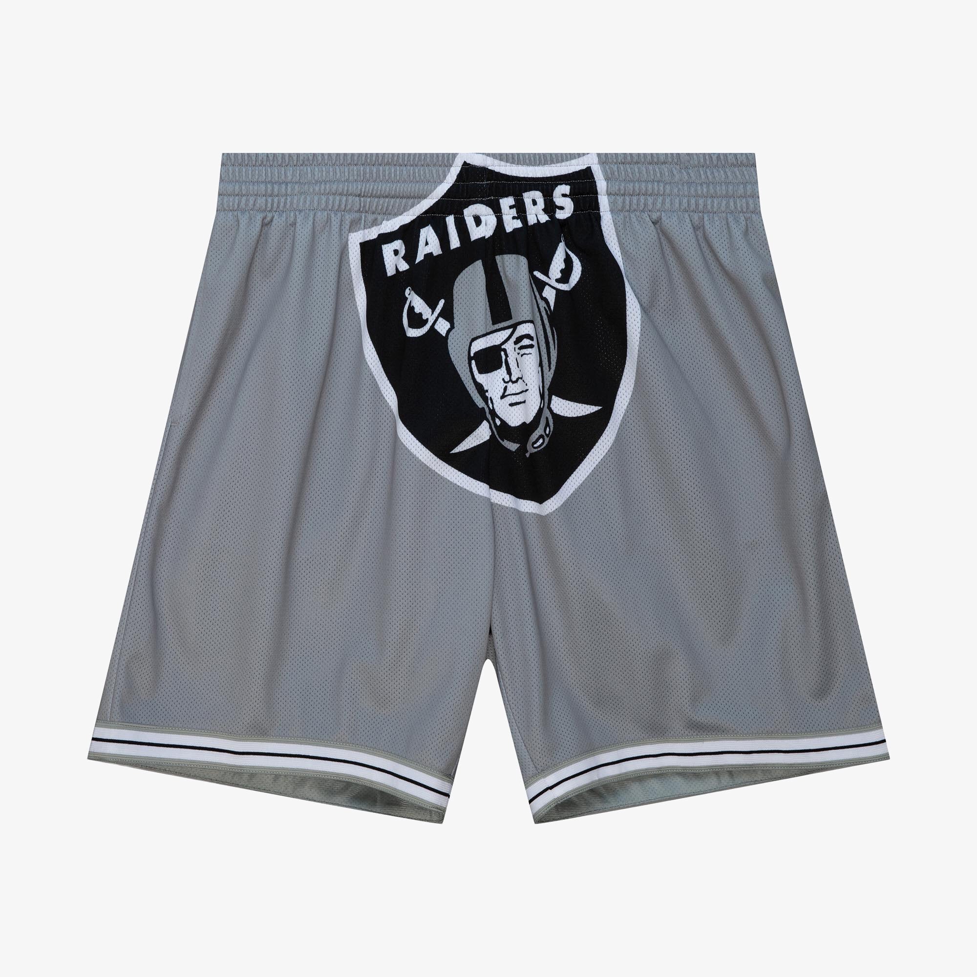 New York Knicks Mitchell & Ness Swingman-Shorts (Auswärtsspiel) 1991–92
