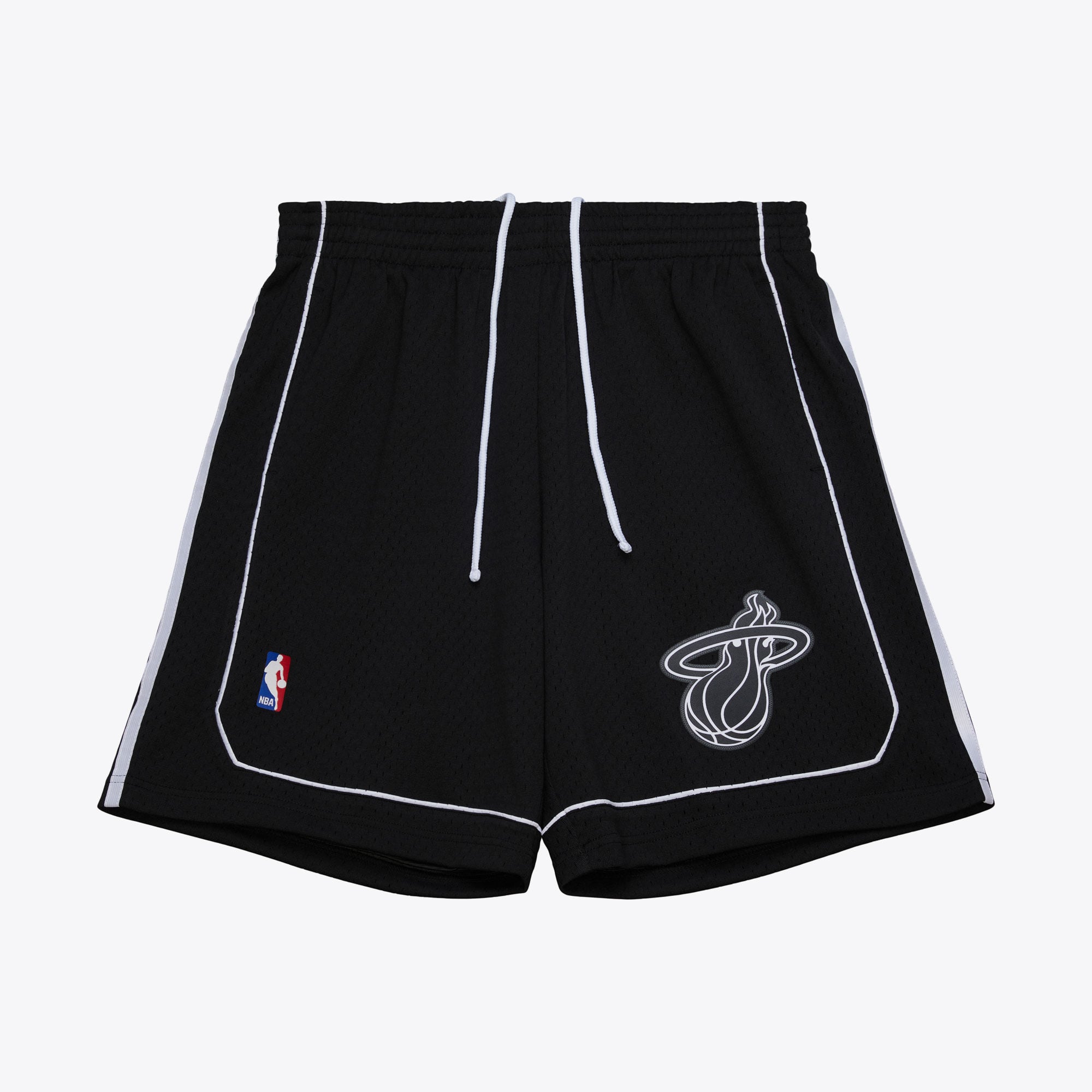 Miami Heat Mitchell & Ness Swingman-Shorts 2011