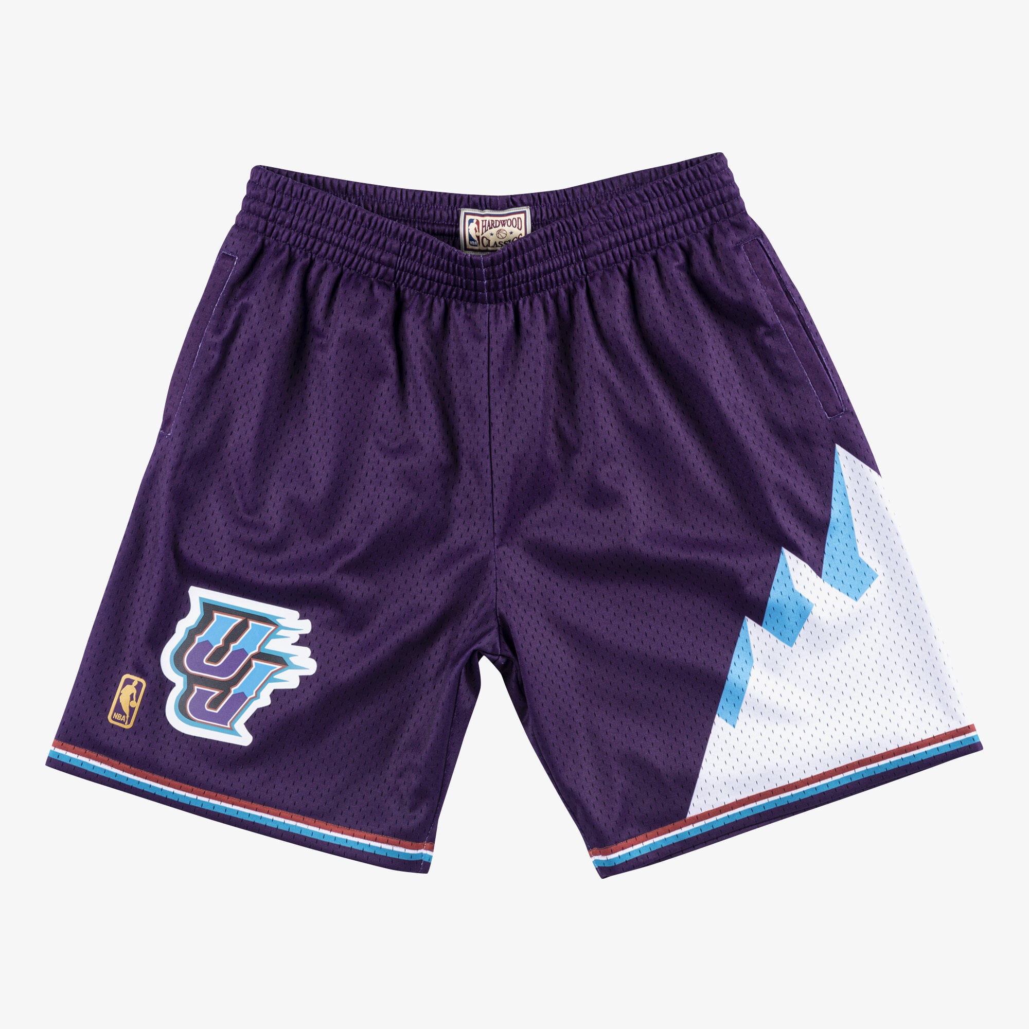 Portland Trail Blazers Mitchell & Ness Swingman Reload Shorts Auswärts 1999–2000