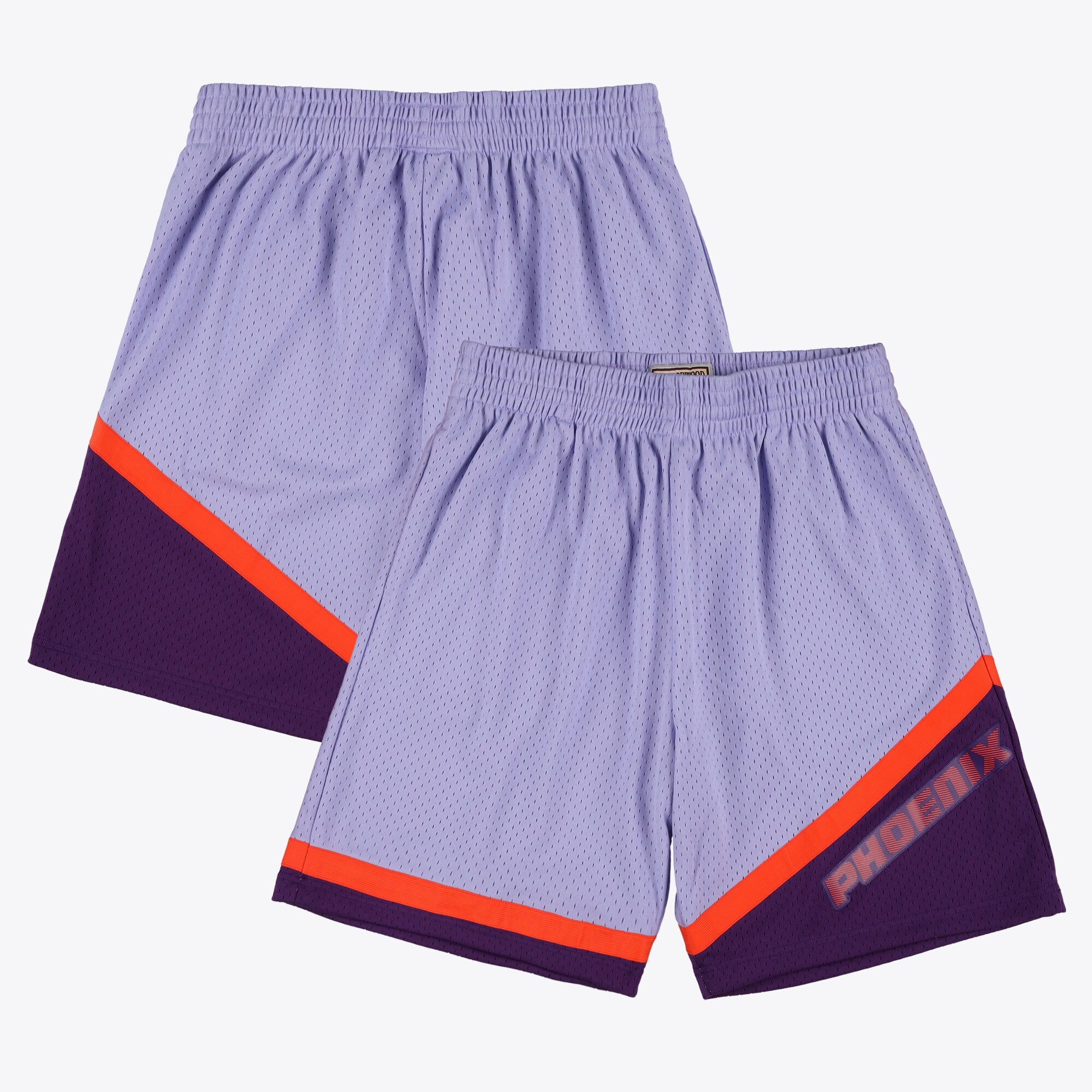 Phoenix Suns Mitchell & Ness Space Knit Swingman-Shorts 1996