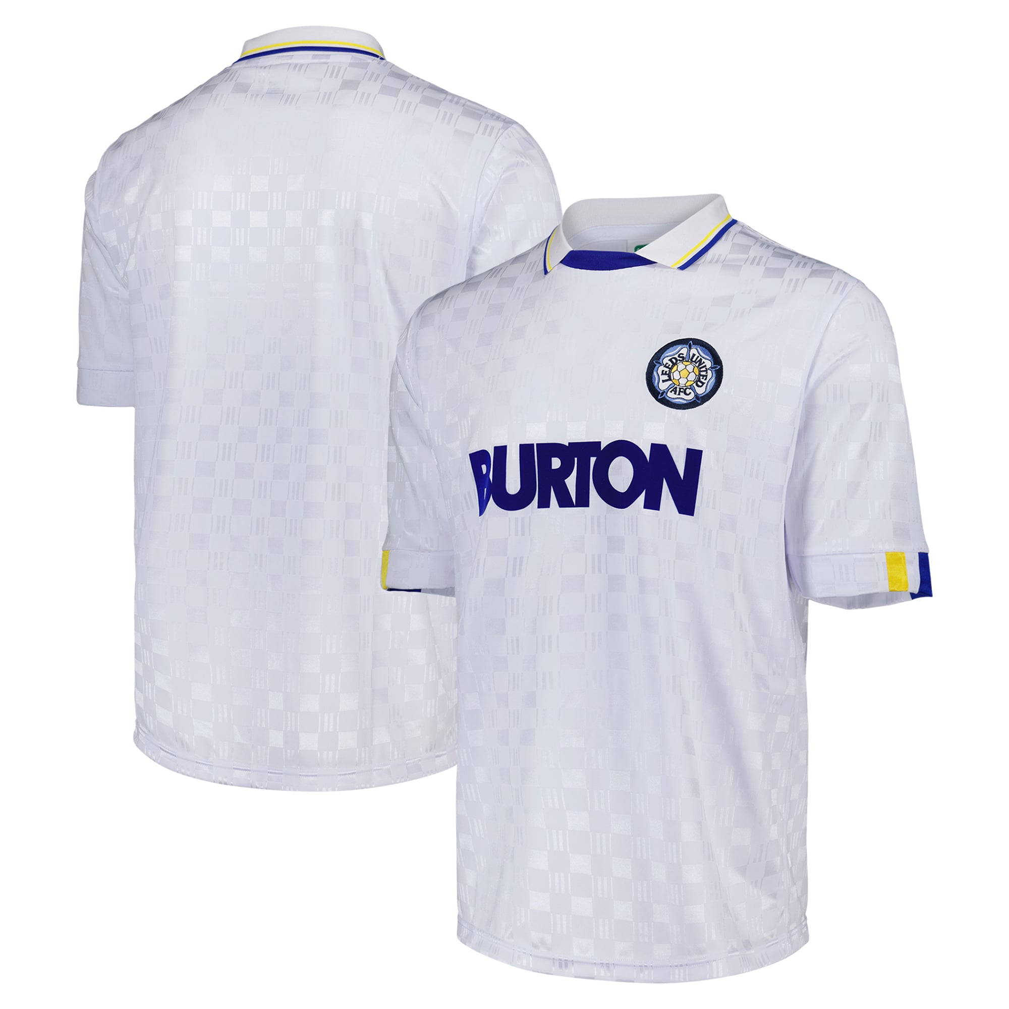 Leeds United 1988 Retro Shirt