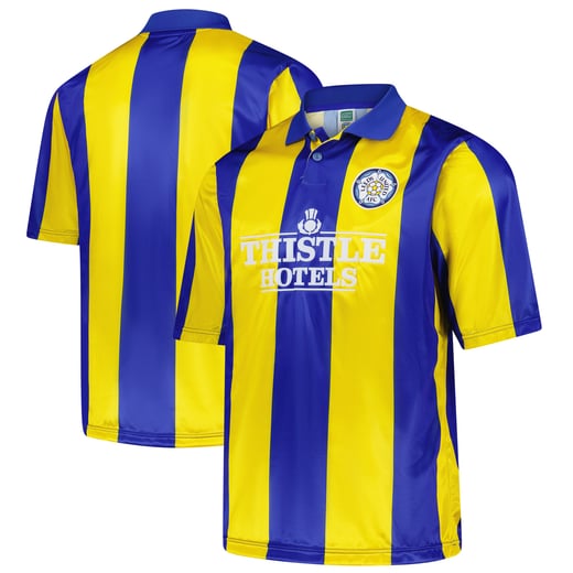 Leeds United 1994 Away Retro Shirt