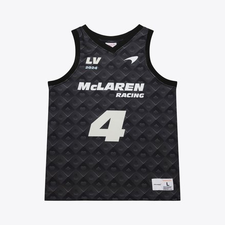 McLaren F1 Team Mitchell & Ness Lando Norris Tank