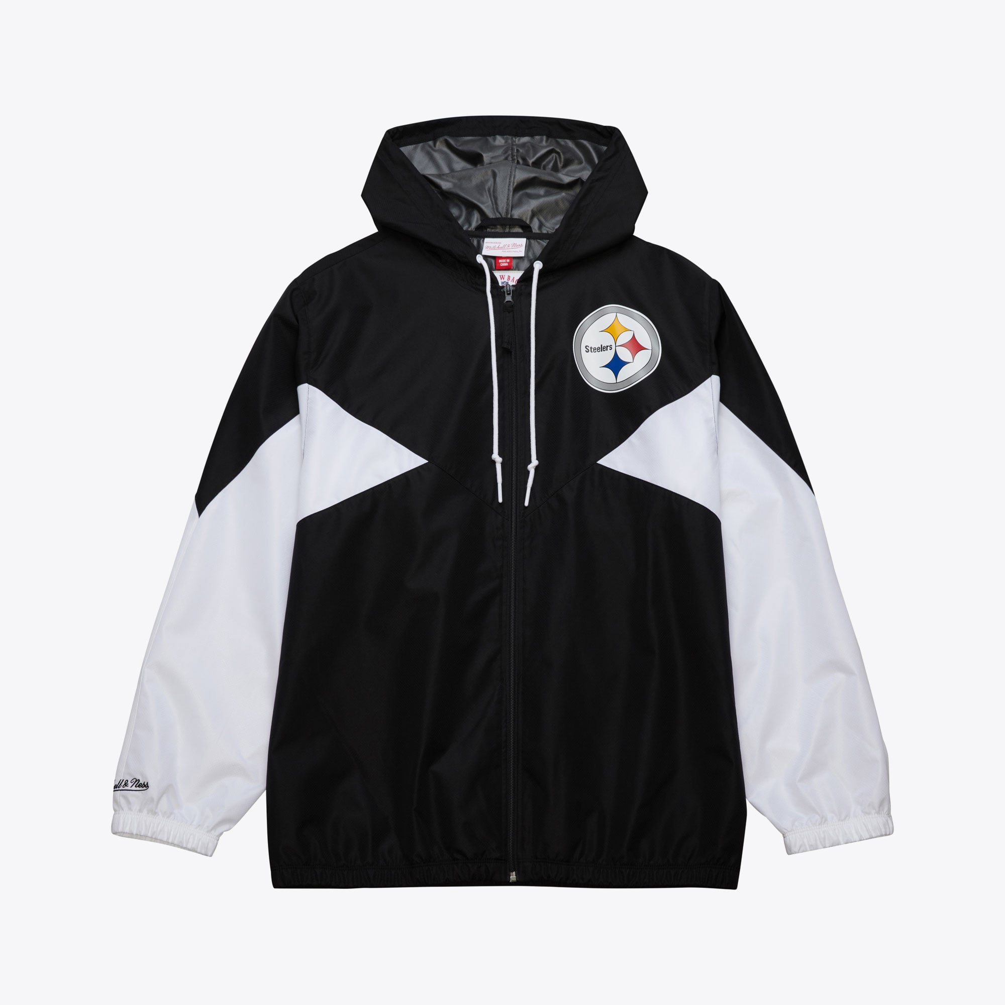 Pittsburgh Steelers Mitchell & Ness Ultimate Leichte Windjacke Vintage-Logo