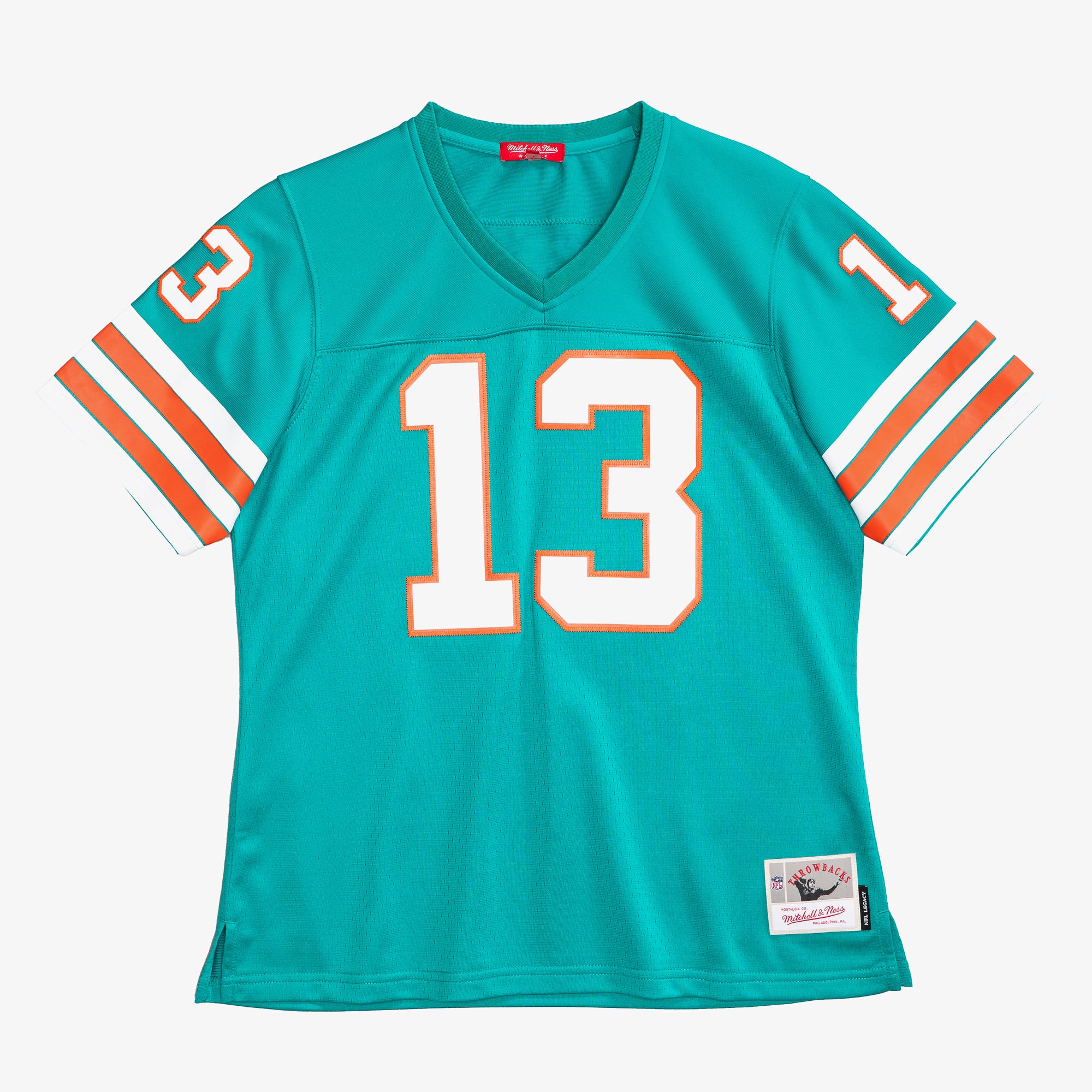 Dan Marino Miami Dolphins 1984 Mitchell & Ness Legacy Trikot – Grün