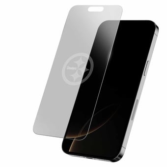 Pittsburgh Steelers Clear iPhone Screen Protector