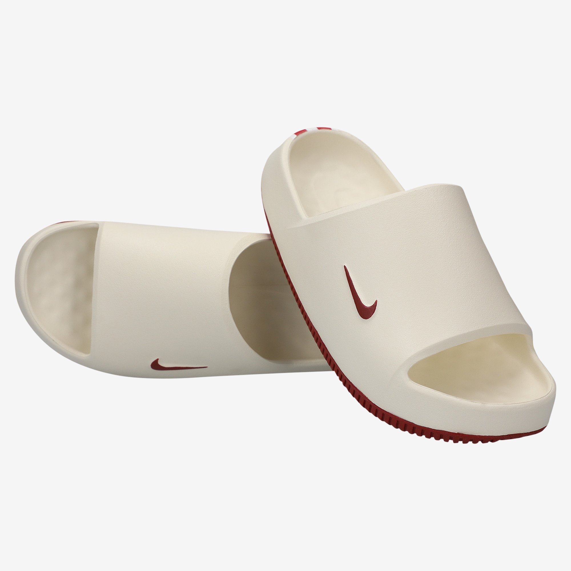 Men's Nike Oklahoma Sooners Calm Slides 2.0
