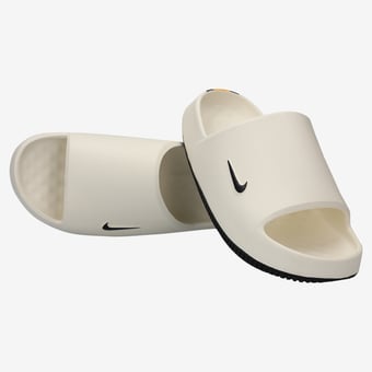 Men's Nike Pittsburgh Steelers Calm Slides 2.0