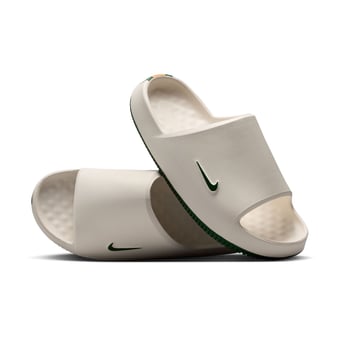 Men's Nike Green Bay Packers Calm Slides 2.0