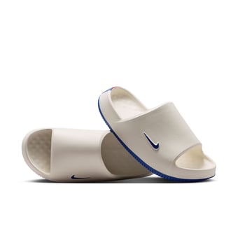 Men's Nike New York Giants Calm Slides 2.0