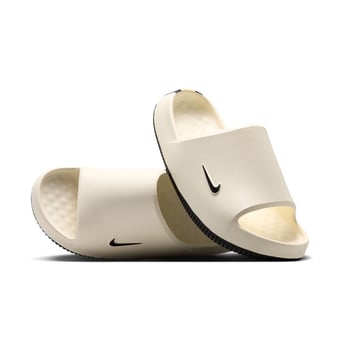 Men's Nike New Orleans Saints Calm Slides 2.0