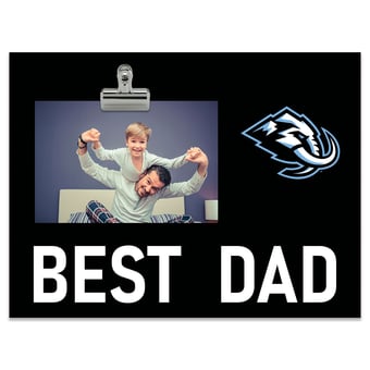 Utah Mammoth 8" x 10.5" Briteline Best Dad Clip Frame