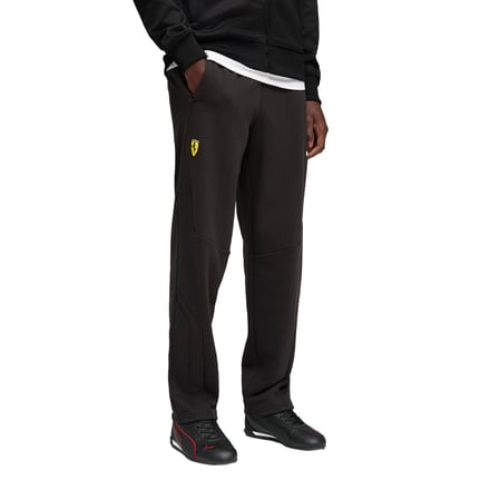 Ferrari Sweat Pant by Puma - Black
