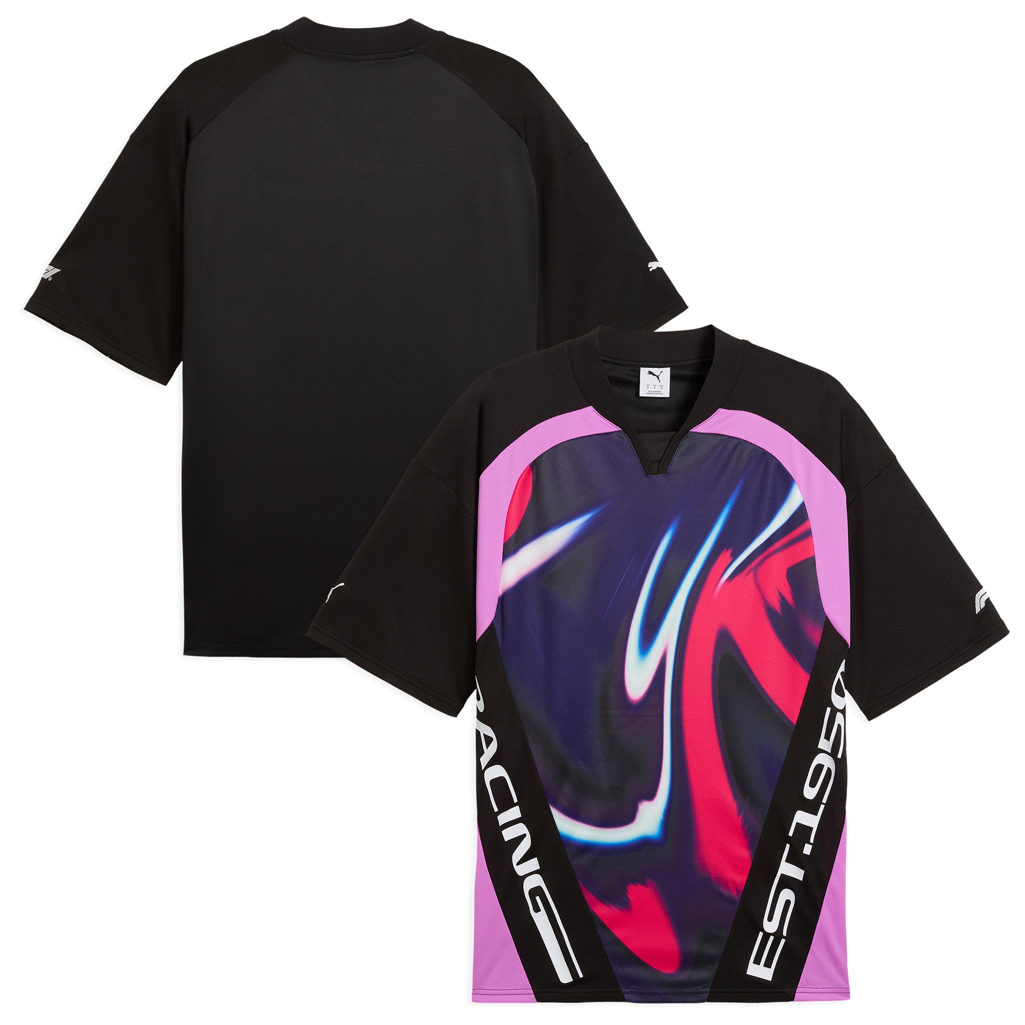 Formula 1 Short Sleeve Jersey