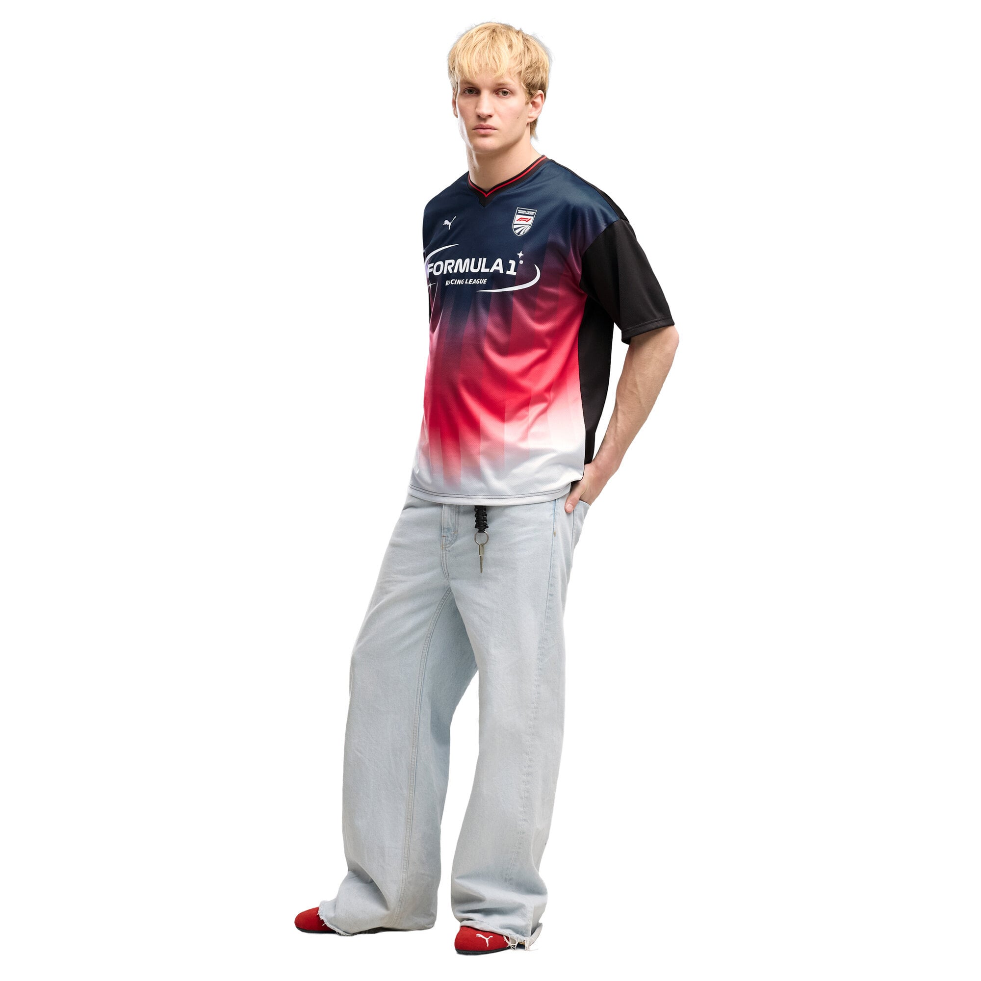 Formel 1 F1 FW Großbritannien Trikot