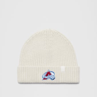 Unisex lululemon  Heathered Bone Colorado Avalanche Close-Fit Wool-Blend Ribbed Beanie