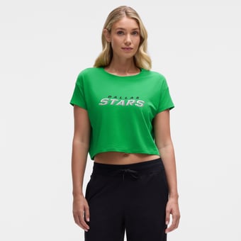 Women's lululemon Green Dallas Stars Cates T-Shirt