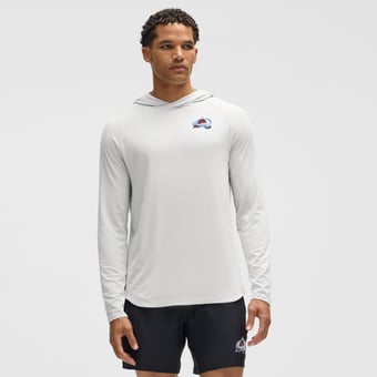 Men's lululemon  Vapor Colorado Avalanche License to Train Hoodie