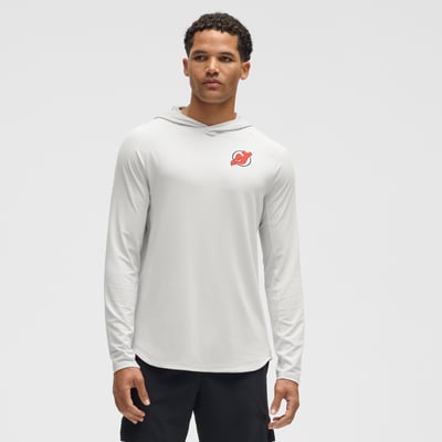 Men's lululemon  Vapor New Jersey Devils License to Train Hoodie
