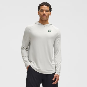 Men's lululemon  Vapor Dallas Stars License to Train Hoodie